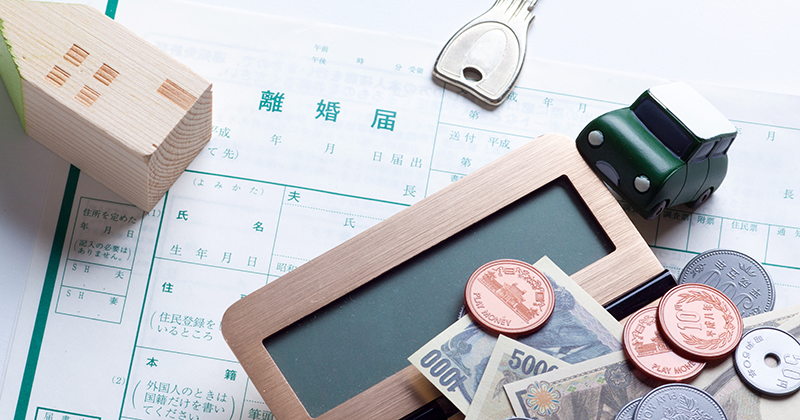 京都の離婚による不動産売却方法!財産分与や売却手順を解説
