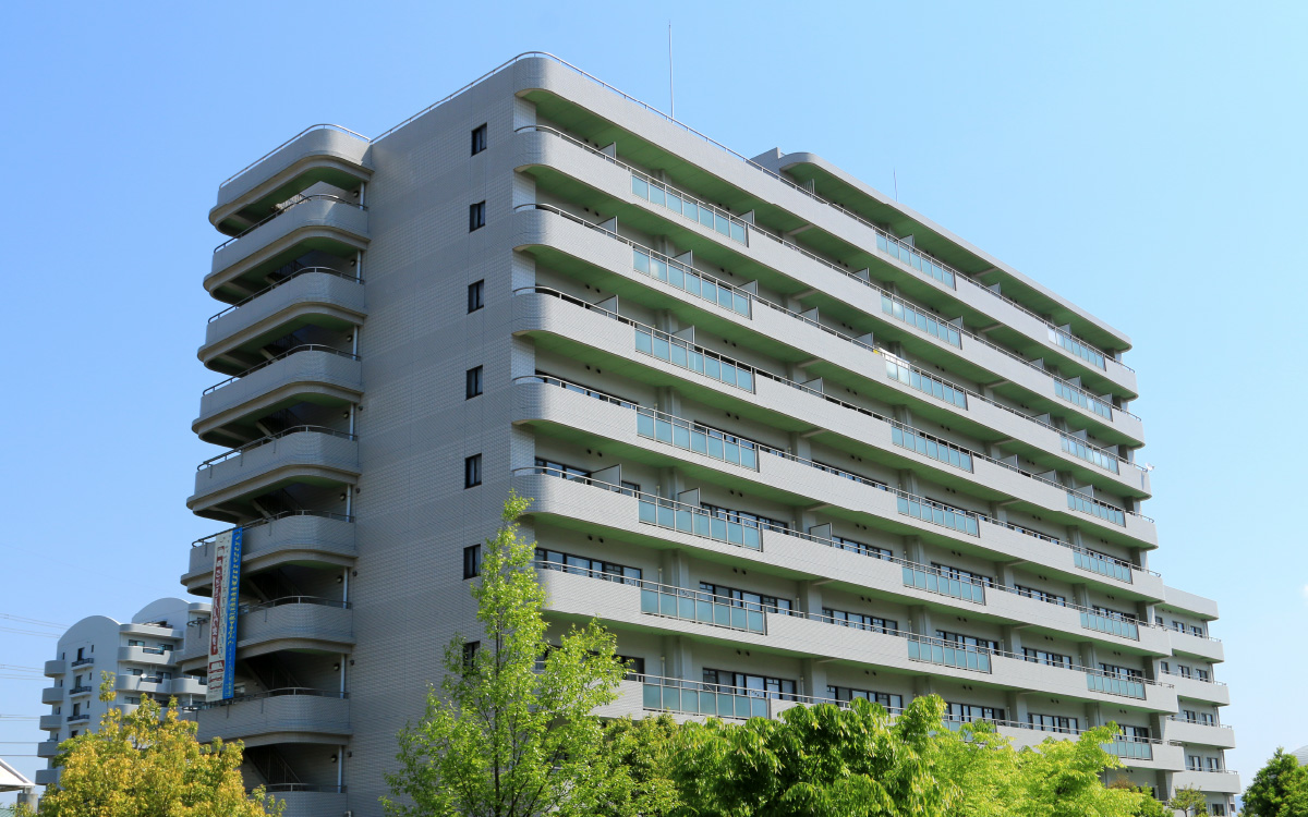 京都市左京区 住宅用マンション