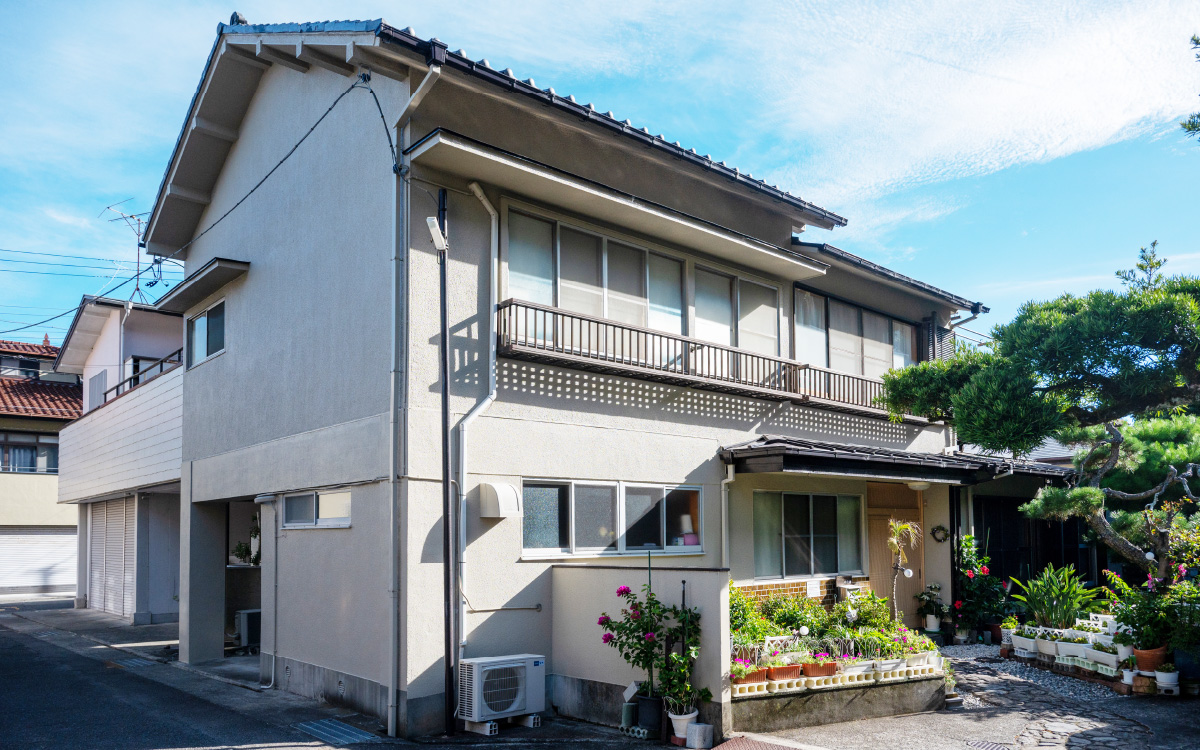 京都市左京区 一戸建て