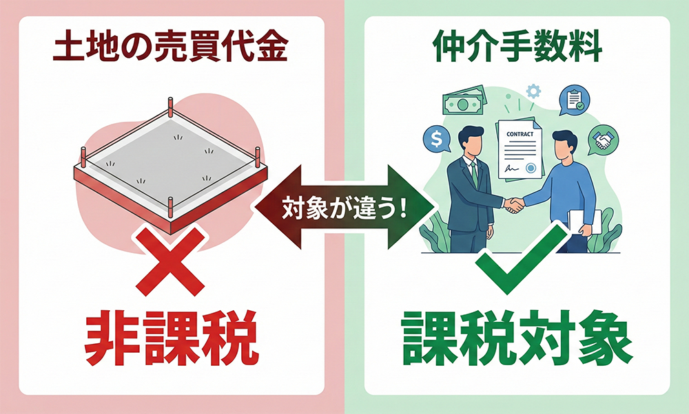 不動産売却の仲介手数料はどの勘定科目?個人・法人の仕訳と購入・賃貸との違いを完全解説