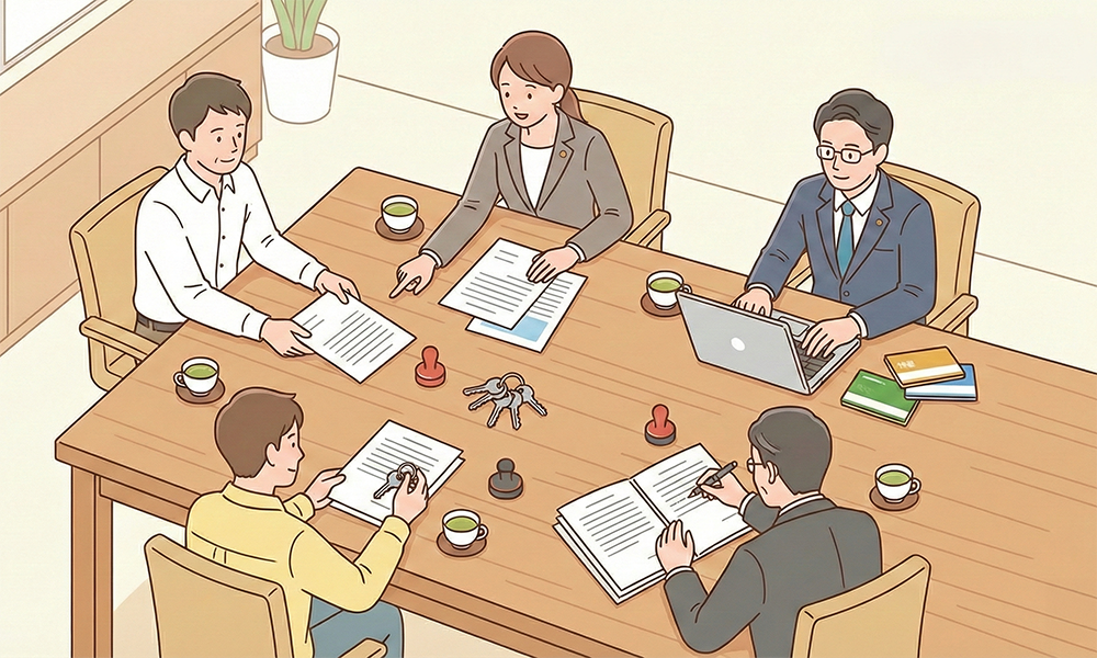 住宅ローン中の家を売るには？流れ・費用・オーバーローン対策を徹底解説