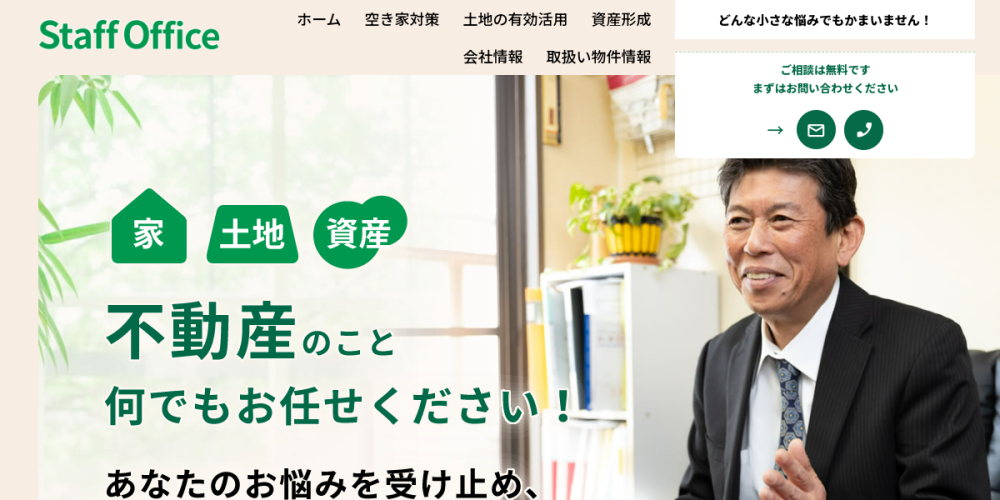 有限会社スタッフオフィス(京都市中京区の不動産売却)